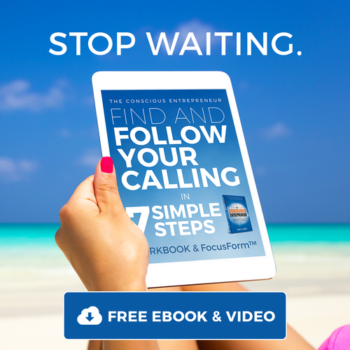 Find and Follow Your Calling