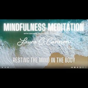 Guided Meditation - Resting the Mind in the Body